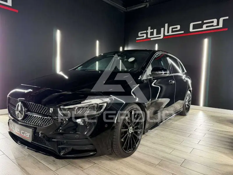 2023 Mercedes Benz B 200