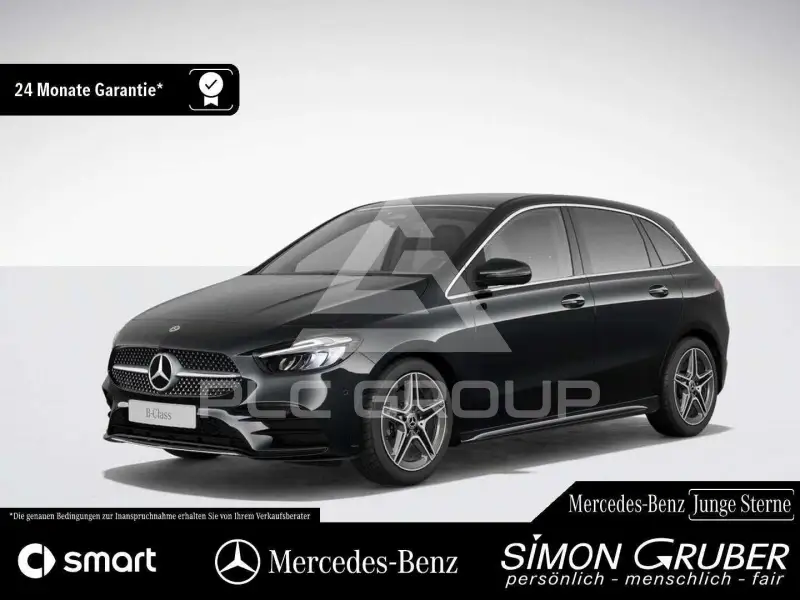 2023 Mercedes Benz B 200