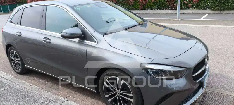 2023 Mercedes Benz B 200