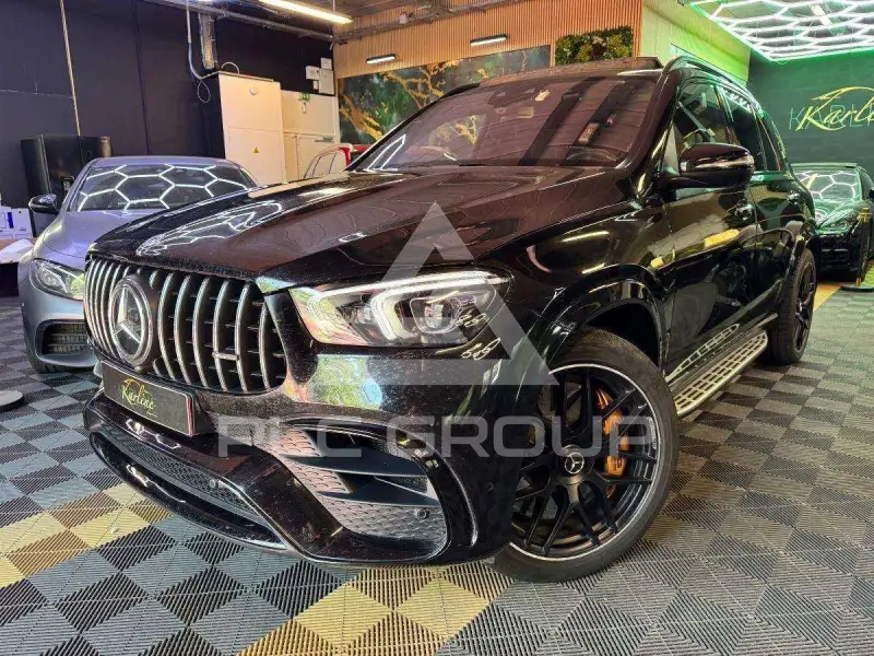 2023 Mercedes Benz GLE 63 AMG