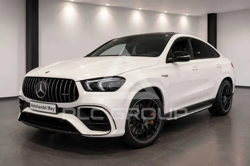 2023 Mercedes Benz GLE 63 AMG