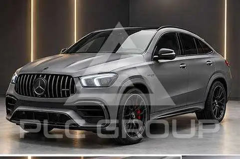 2023 Mercedes Benz GLE 63 AMG