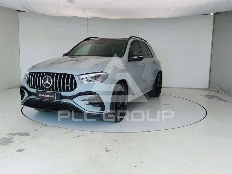 2023 Mercedes Benz GLE 53 AMG