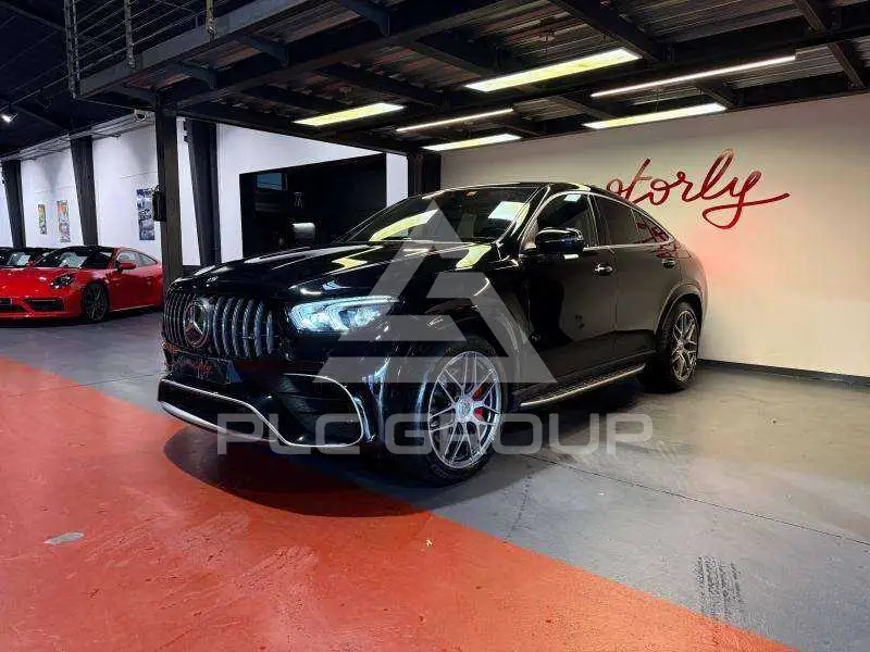 2023 Mercedes Benz GLE 63 AMG