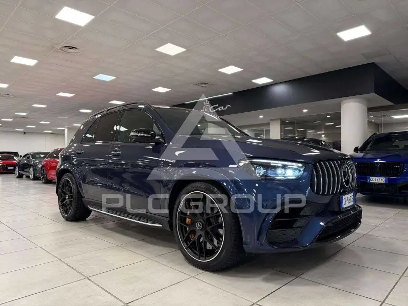 2023 Mercedes Benz GLE 63 AMG