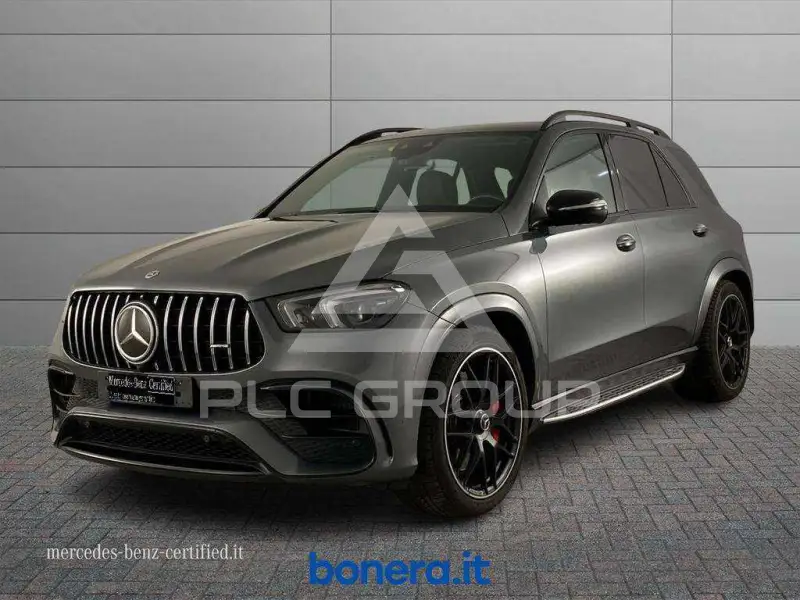 2023 Mercedes Benz GLE 63 AMG