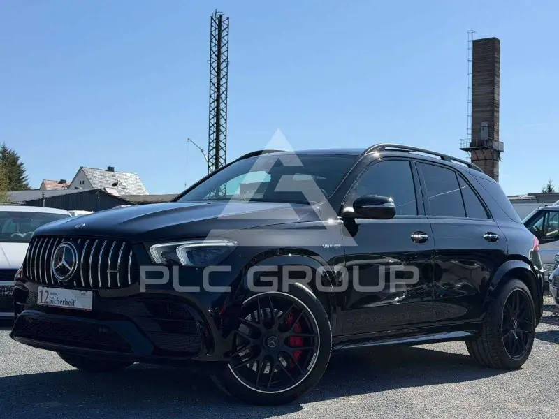 2023 Mercedes Benz GLE 63 AMG