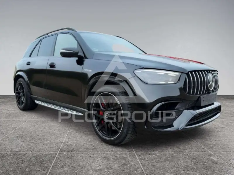 2023 Mercedes Benz GLE 63 AMG