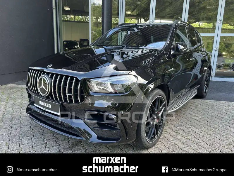 2023 Mercedes Benz GLE 63 AMG