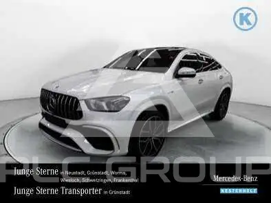 2023 Mercedes Benz GLE 63 AMG