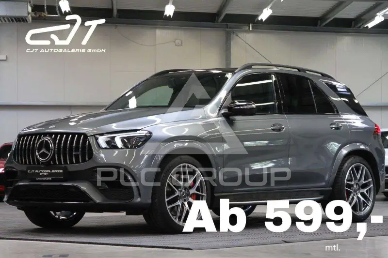 2023 Mercedes Benz GLE 63 AMG
