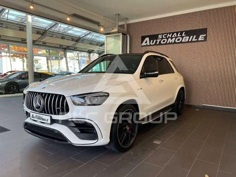 2023 Mercedes Benz GLE 63 AMG