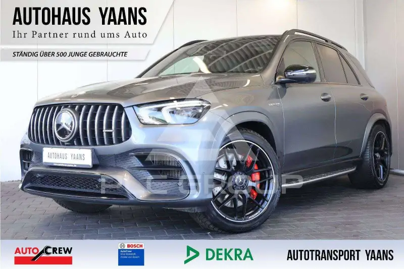 2023 Mercedes Benz GLE 63 AMG