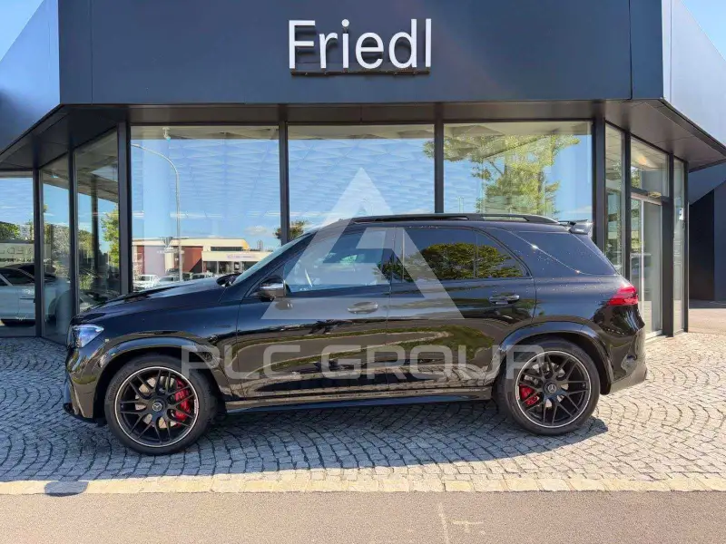 2023 Mercedes Benz GLE 63 AMG
