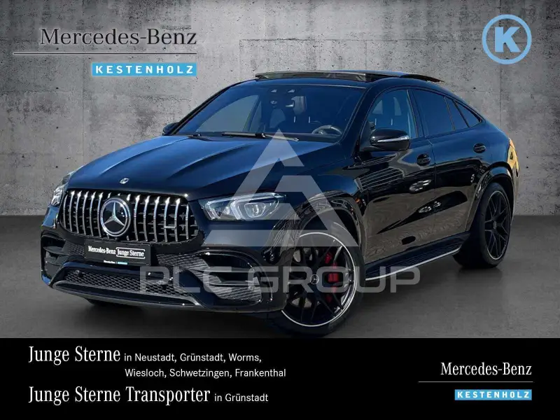 2023 Mercedes Benz GLE 63 AMG