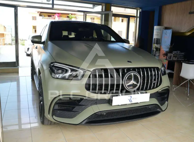 2023 Mercedes Benz GLE 63 AMG