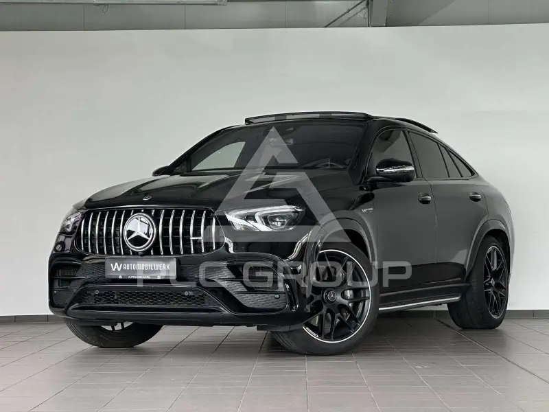 2023 Mercedes Benz GLE 63 AMG