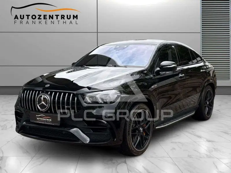 2023 Mercedes Benz GLE 63 AMG