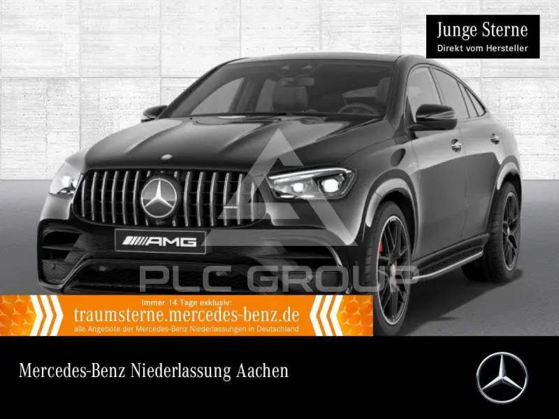 2023 Mercedes Benz GLE 63 AMG
