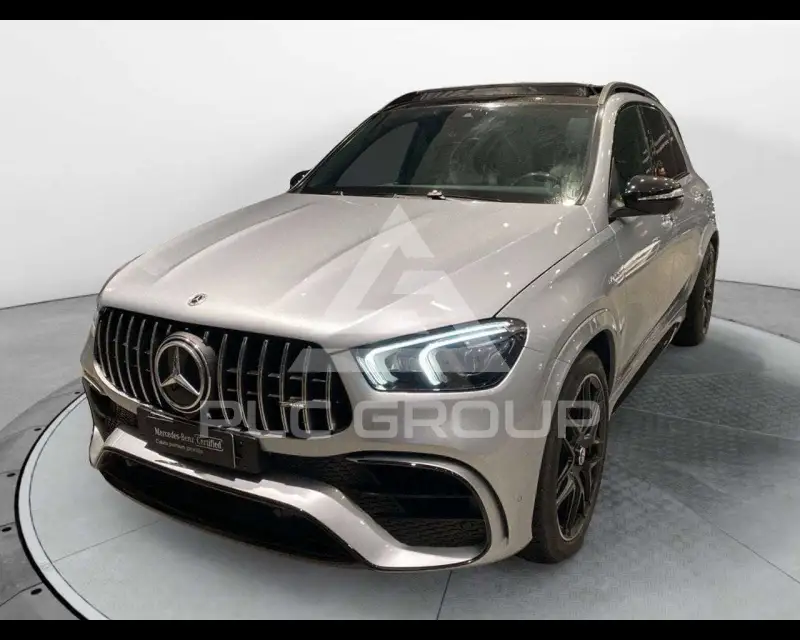 2023 Mercedes Benz GLE 63 AMG