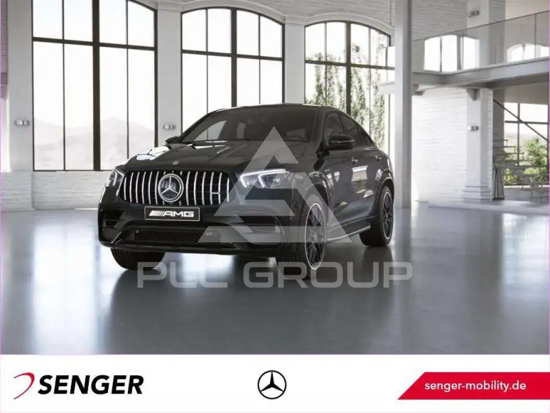 2023 Mercedes Benz GLE 63 AMG