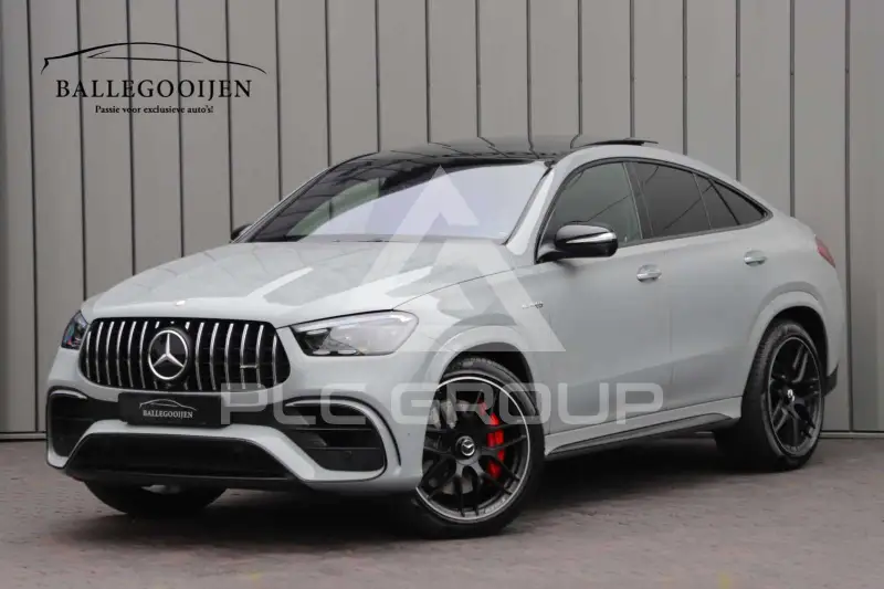 2023 Mercedes Benz GLE 63 AMG