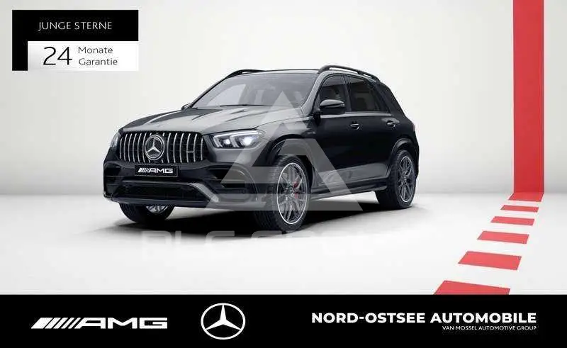 2023 Mercedes Benz GLE 63 AMG