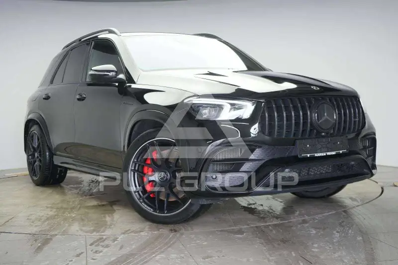 2023 Mercedes Benz GLE 63 AMG
