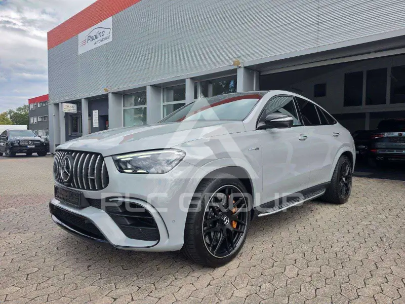 2023 Mercedes Benz GLE 63 AMG