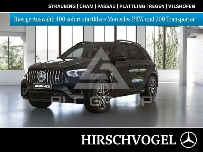 2023 Mercedes Benz GLE 63 AMG