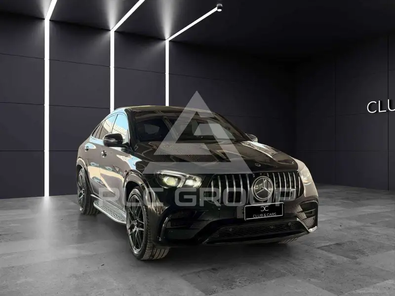 2023 Mercedes Benz GLE 63 AMG