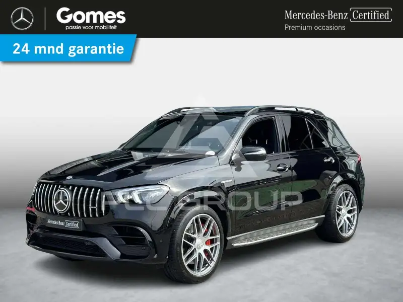 2023 Mercedes Benz GLE 63 AMG