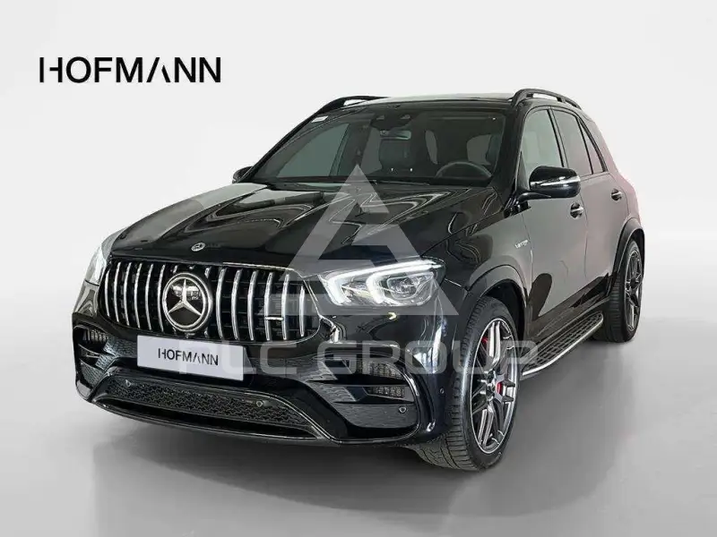 2023 Mercedes Benz GLE 63 AMG