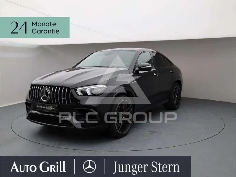 2023 Mercedes Benz GLE 63 AMG
