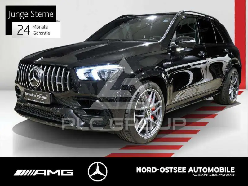 2023 Mercedes Benz GLE 63 AMG