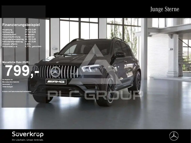 2023 Mercedes Benz GLE 63 AMG