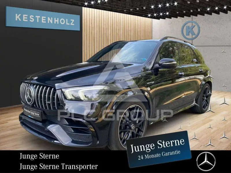 2023 Mercedes Benz GLE 63 AMG