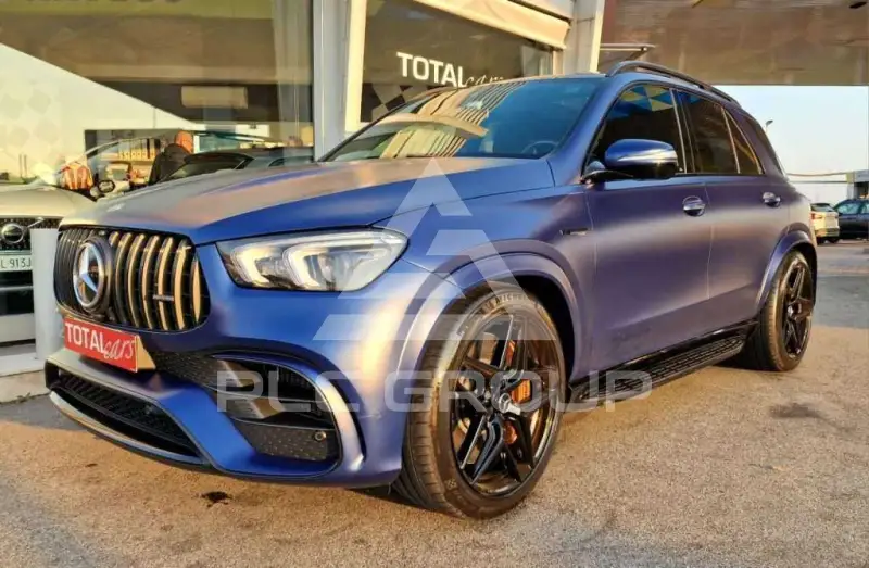 2023 Mercedes Benz GLE 63 AMG