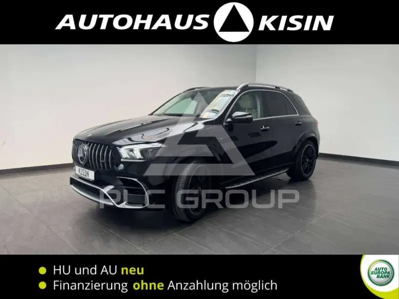 2023 Mercedes Benz GLE 63 AMG