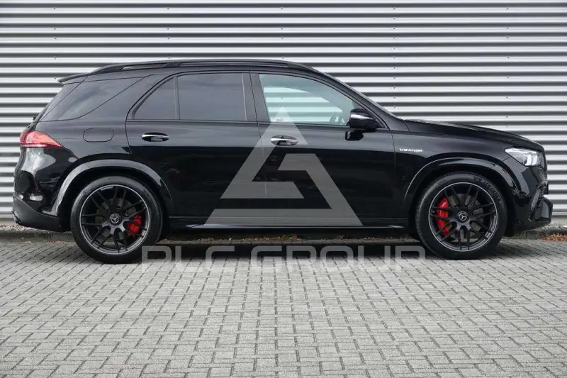 2023 Mercedes Benz GLE 63 AMG