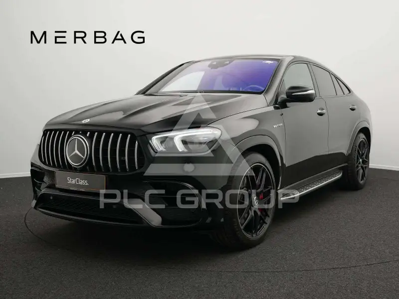 2023 Mercedes Benz GLE 63 AMG