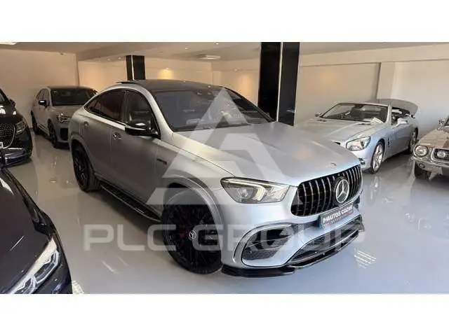 2023 Mercedes Benz GLE 63 AMG