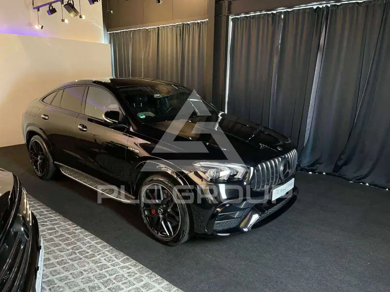 2023 Mercedes Benz GLE 63 AMG