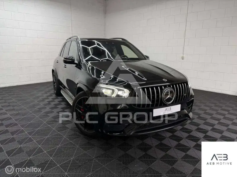 2023 Mercedes Benz GLE 63 AMG