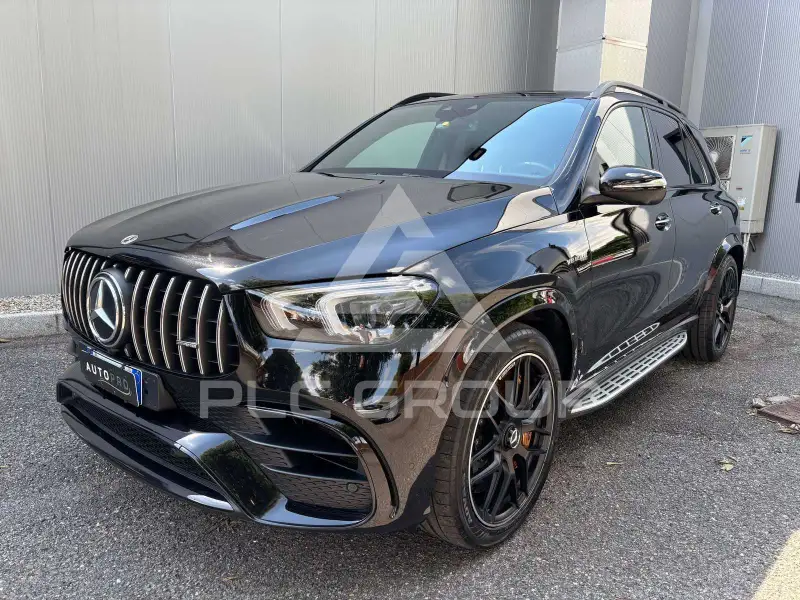 2023 Mercedes Benz GLE 63 AMG