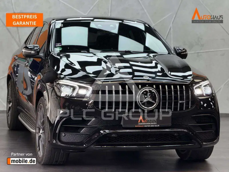 2023 Mercedes Benz GLE 63 AMG