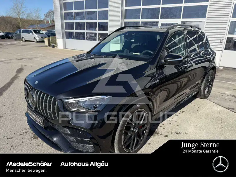 2023 Mercedes Benz GLE 63 AMG
