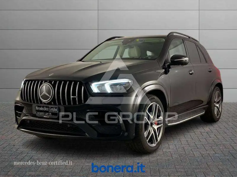 2023 Mercedes Benz GLE 63 AMG