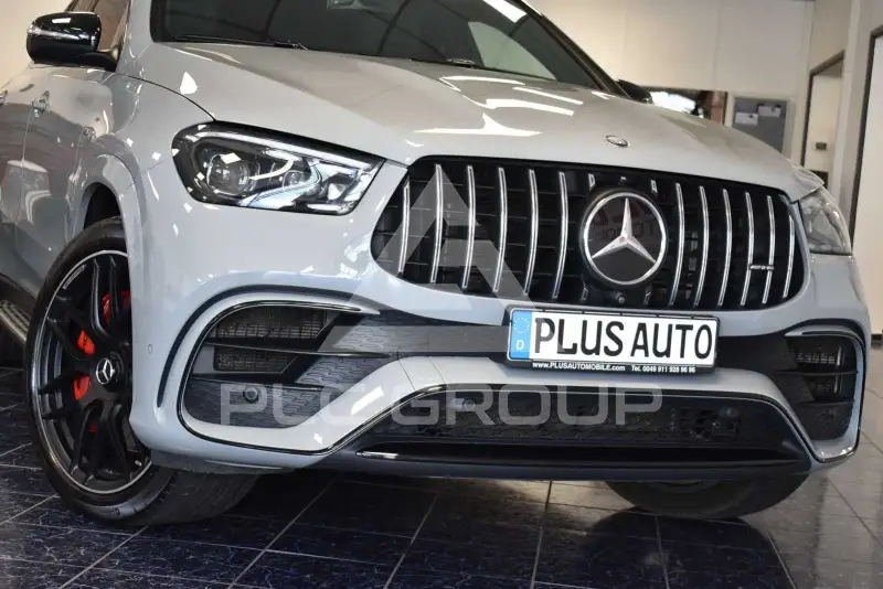 2023 Mercedes Benz GLE 63 AMG