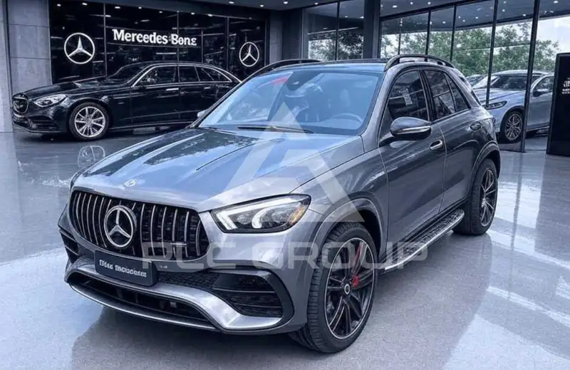 2023 Mercedes Benz GLE 63 AMG